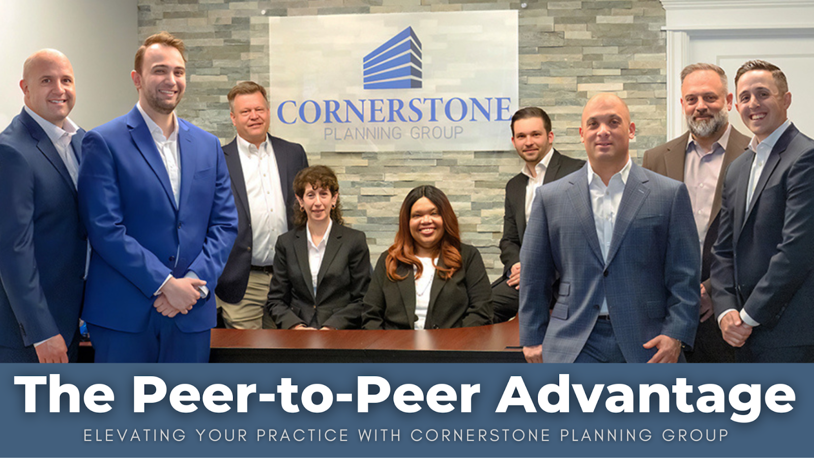 The PeertoPeer Advantage Elevating Your Practice with Cornerstone