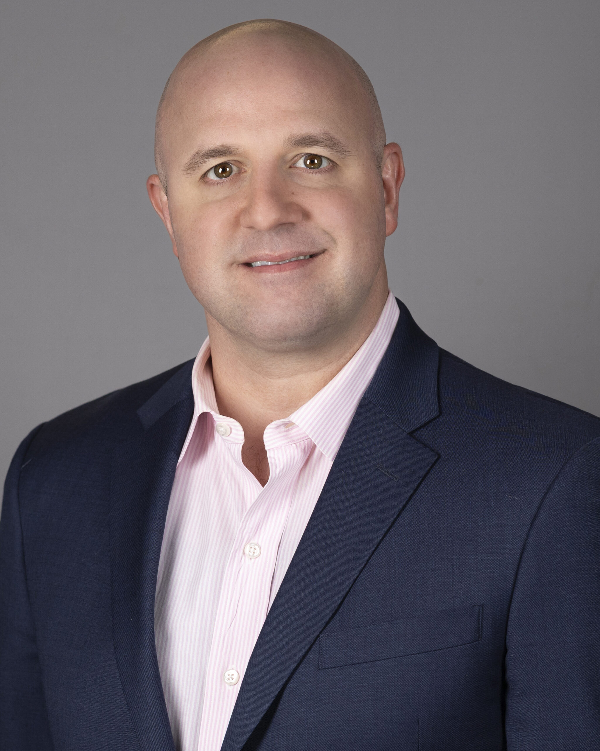 Michael Bozzone, ChFC® and CFP® Headshot