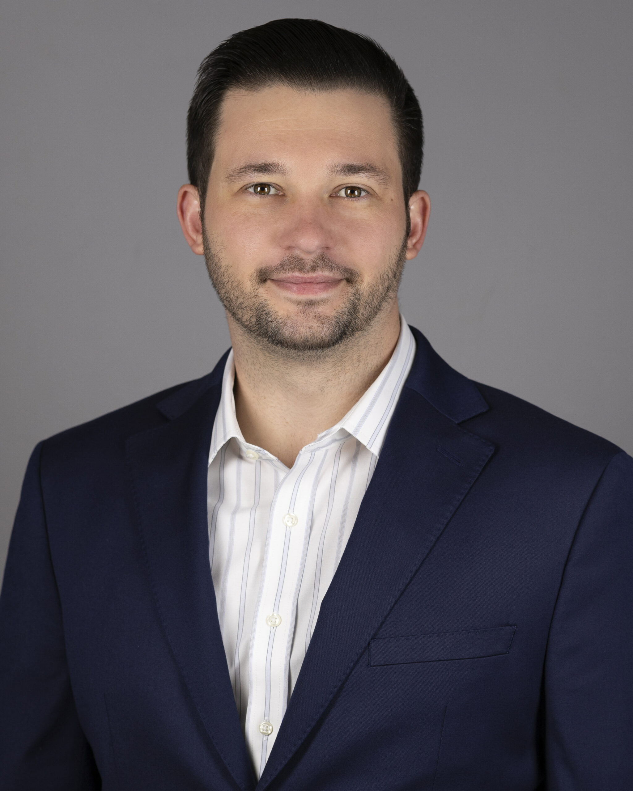 Thomas Woloszyn, MBA Headshot