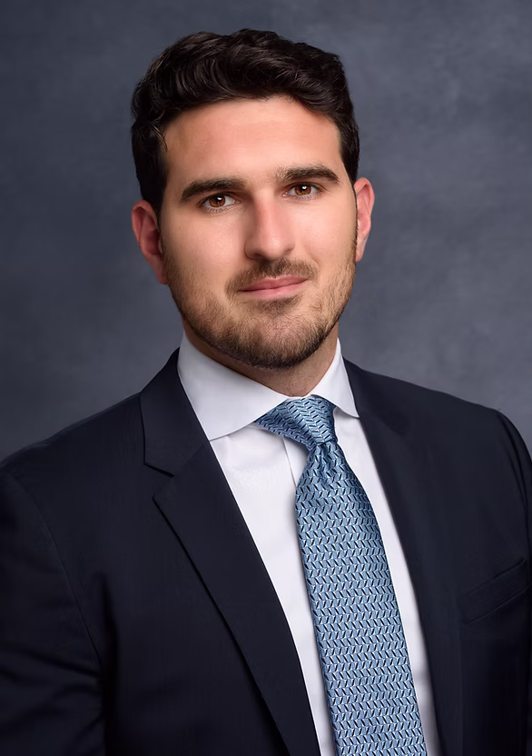 Carmine Coppola Headshot
