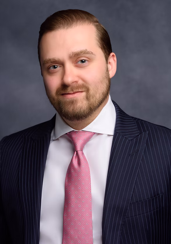 David C. D’Albero II, AIF®, APMA™ Headshot