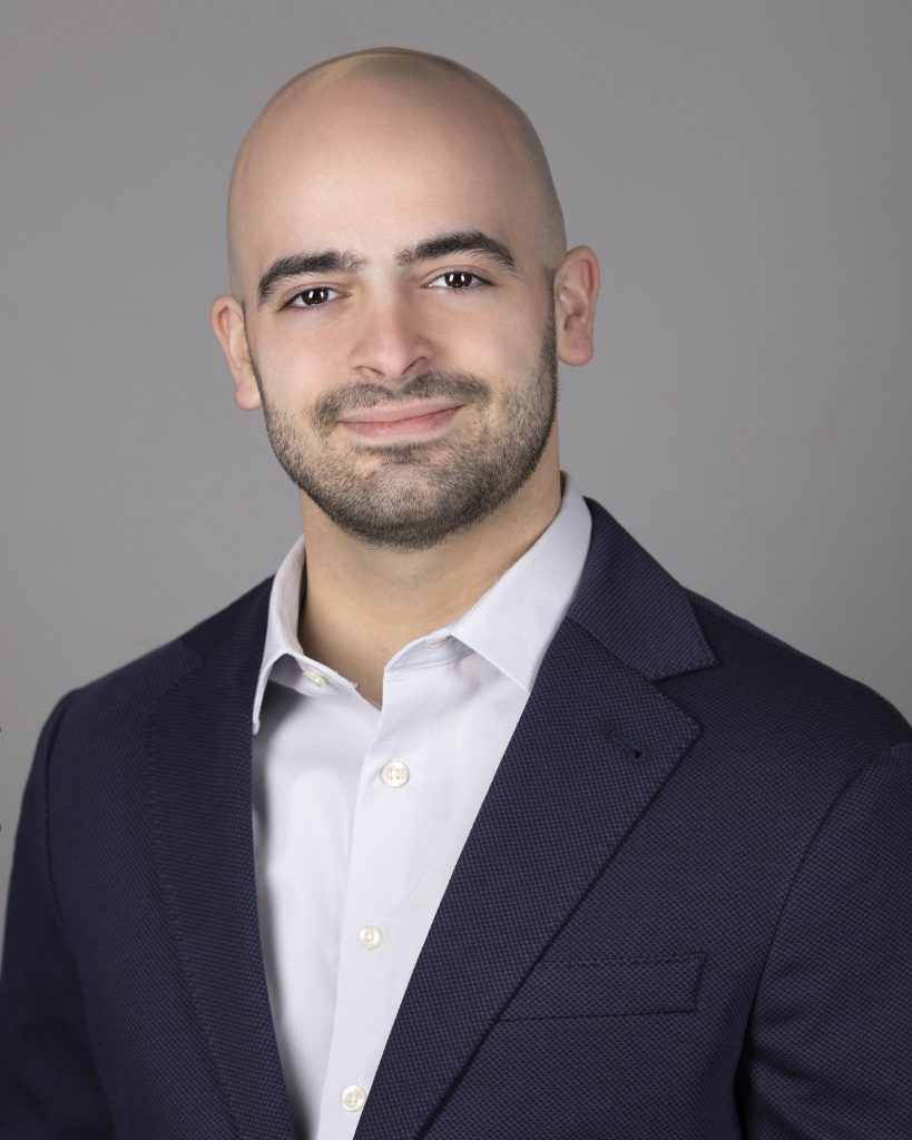 Anthony N Depersio Headshot