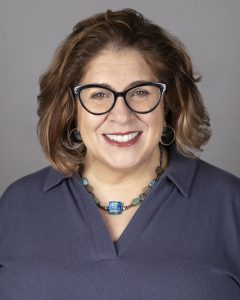Gina Stormont Headshot